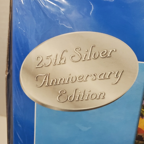 25th Silver Anniversary Edition Wheel of Fortune - Picture 5 of 7